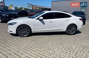 Седан Mazda 6 2018 в 