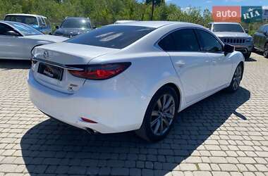 Седан Mazda 6 2018 в 
