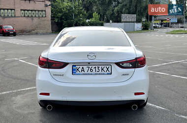 Седан Mazda 6 2016 в 