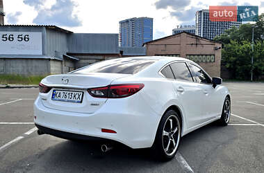 Седан Mazda 6 2016 в 