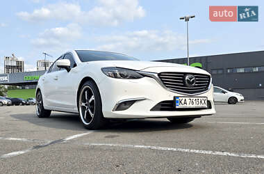 Седан Mazda 6 2016 в 