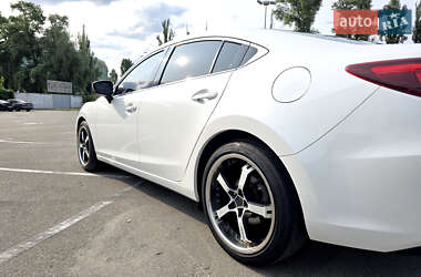 Седан Mazda 6 2016 в 