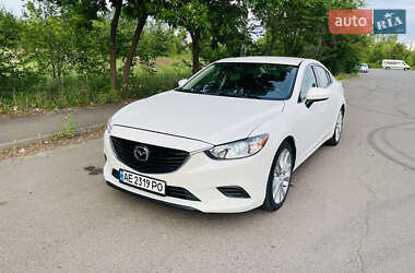Седан Mazda 6 2014 в 