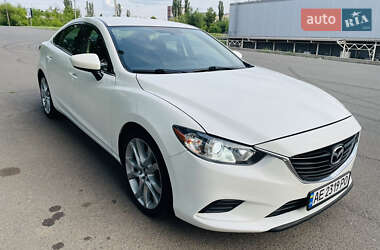 Седан Mazda 6 2014 в 