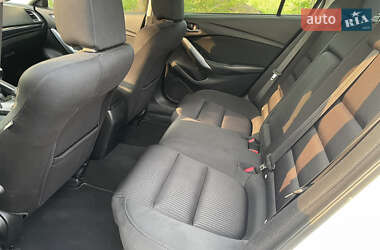 Седан Mazda 6 2014 в 