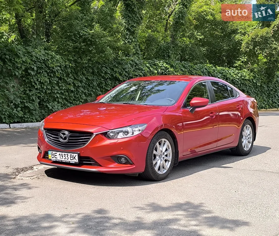 2015 Mazda 6 - мініатюра 16