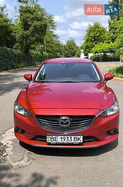 Седан Mazda 6 2014 в Южноукраїнську