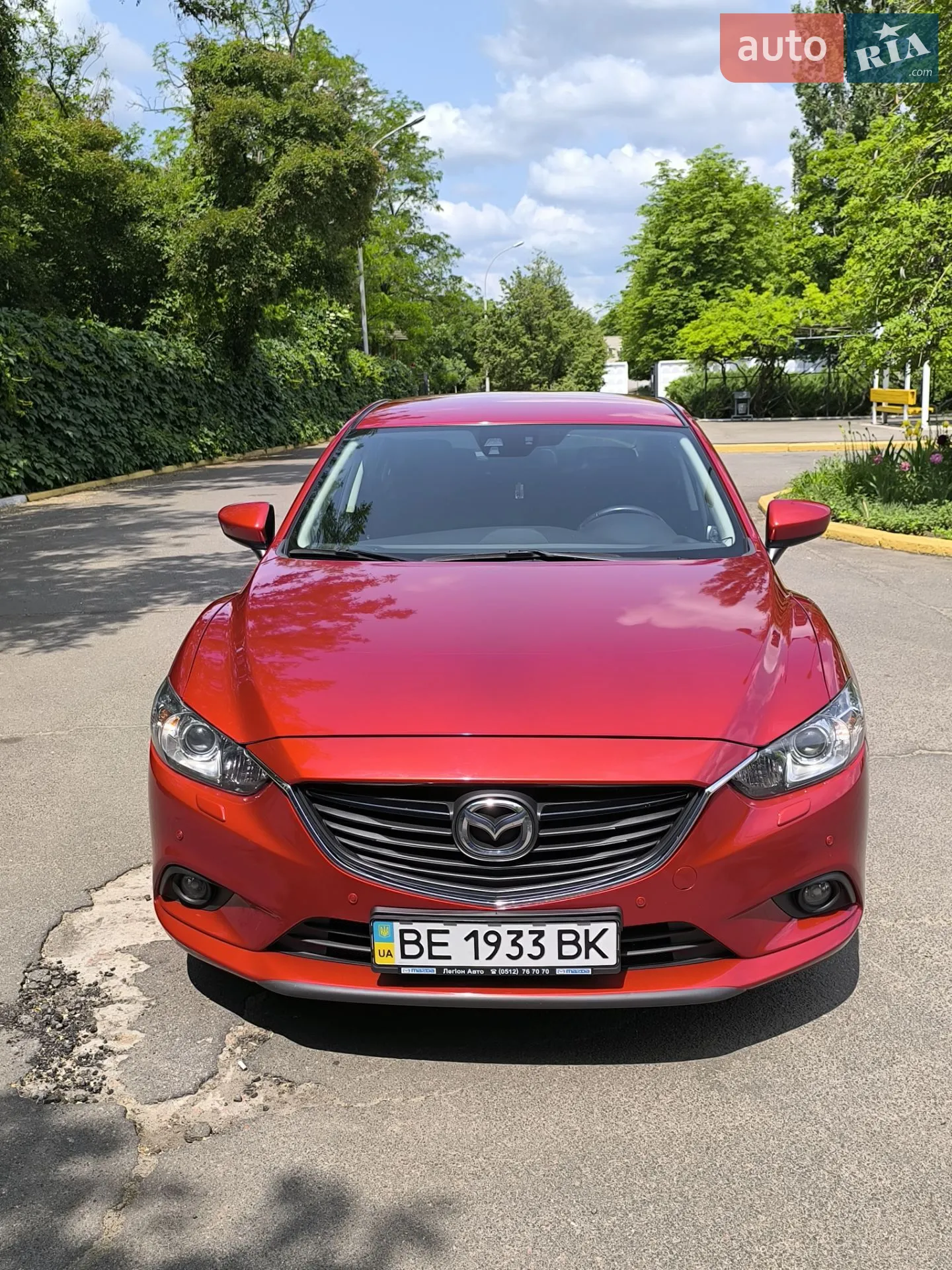 2014 Mazda 6 - мініатюра 2