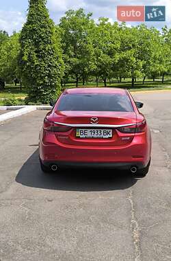 Седан Mazda 6 2014 в Южноукраїнську
