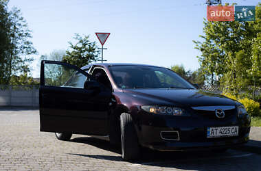 Седан Mazda 6 2007 в 