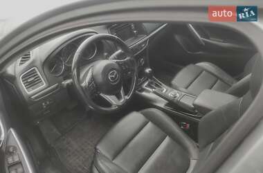 Седан Mazda 6 2014 в 
