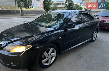 Седан Mazda 6 2002 в Сумах