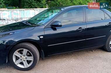 Седан Mazda 6 2005 в 