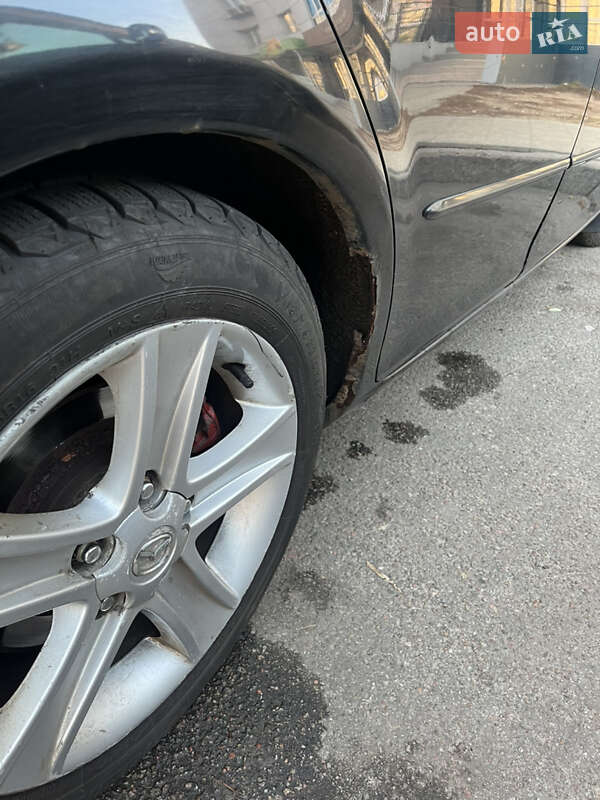 Седан Mazda 6 2007 в Чернигове