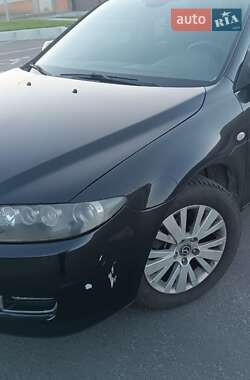 Седан Mazda 6 2005 в 