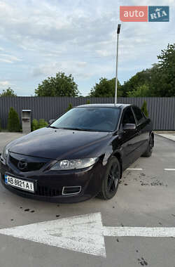 Седан Mazda 6 2007 в 
