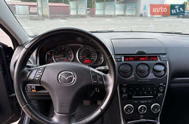 Седан Mazda 6 2007 в 