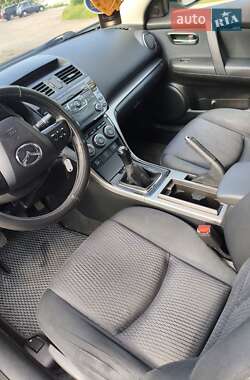 Універсал Mazda 6 2011 в 