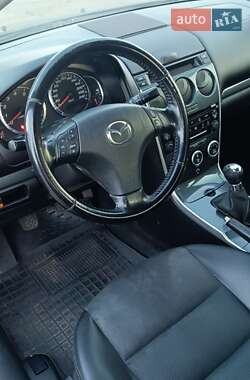 Седан Mazda 6 2005 в 