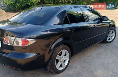 Седан Mazda 6 2005 в 