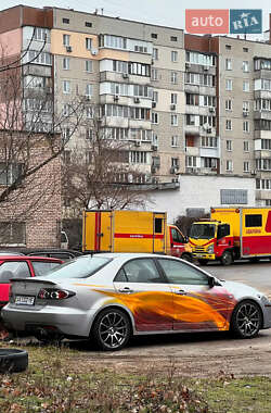 Седан Mazda 6 2007 в Києві