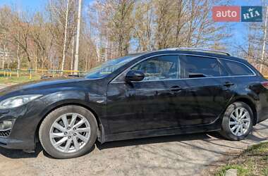 Універсал Mazda 6 2011 в 