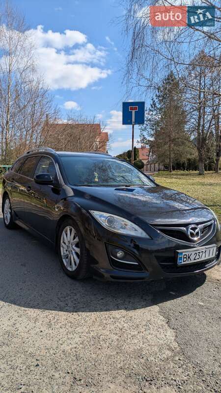 Універсал Mazda 6 2011 в 