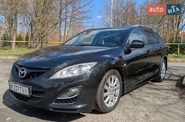 Універсал Mazda 6 2011 в 