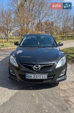 Універсал Mazda 6 2011 в 