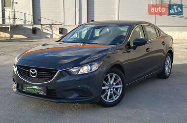 Седан Mazda 6 2015 в Киеве