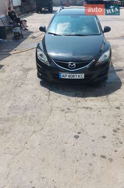 Універсал Mazda 6 2010 в 