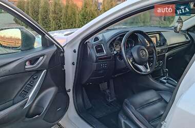 Универсал Mazda 6 2013 в Днепре