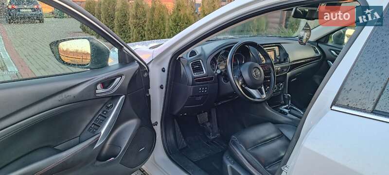 Универсал Mazda 6 2013 в Днепре фото 6 Универсал Mazda 6 2013 в Днепре
