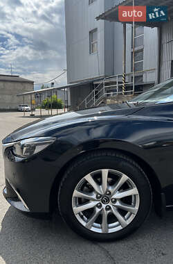 Седан Mazda 6 2018 в 