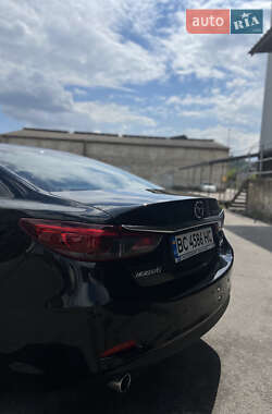 Седан Mazda 6 2018 в 