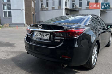 Седан Mazda 6 2018 в 