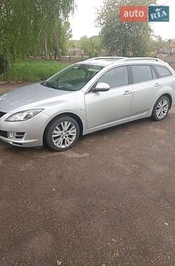 Универсал Mazda 6 2009 в 