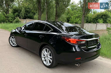 Седан Mazda 6 2016 в 
