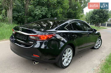 Седан Mazda 6 2016 в 