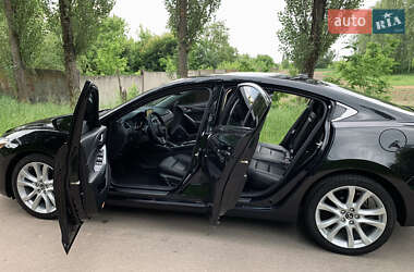 Седан Mazda 6 2016 в 