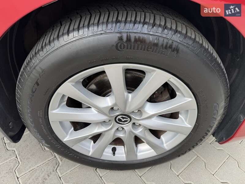Седан Mazda 6 2014 в Киеве