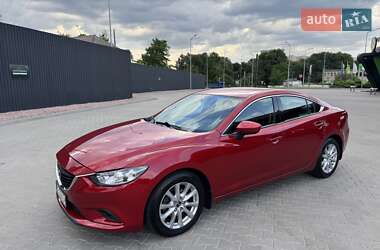 Седан Mazda 6 2014 в Києві
