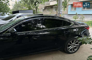 Седан Mazda 6 2014 в 