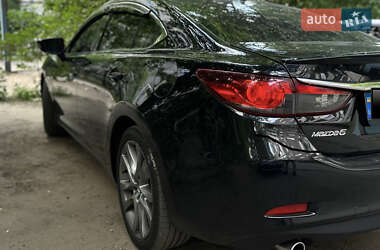 Седан Mazda 6 2014 в 