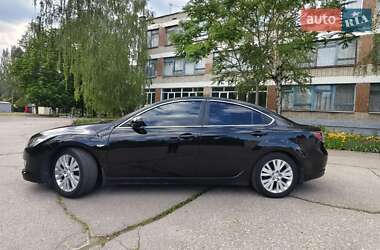 Седан Mazda 6 2008 в 