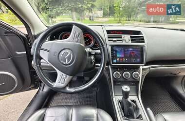 Седан Mazda 6 2008 в 
