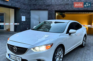 Седан Mazda 6 2014 в Києві