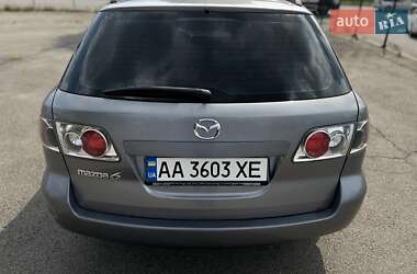 Универсал Mazda 6 2003 в 