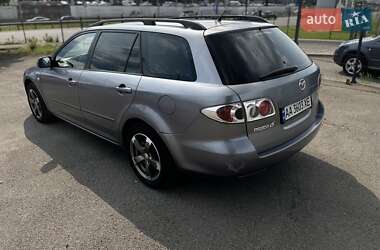 Универсал Mazda 6 2003 в 