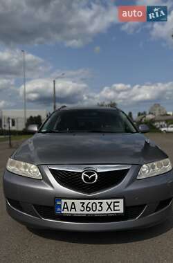 Универсал Mazda 6 2003 в 